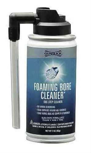 Gunslick Foaming Bore Cleaner 12Oz.Can